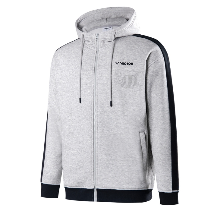 Victor-Jacket-J-35604-H-Grey-1